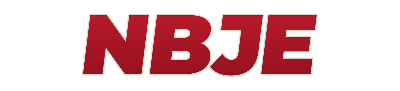 nbje লোগো